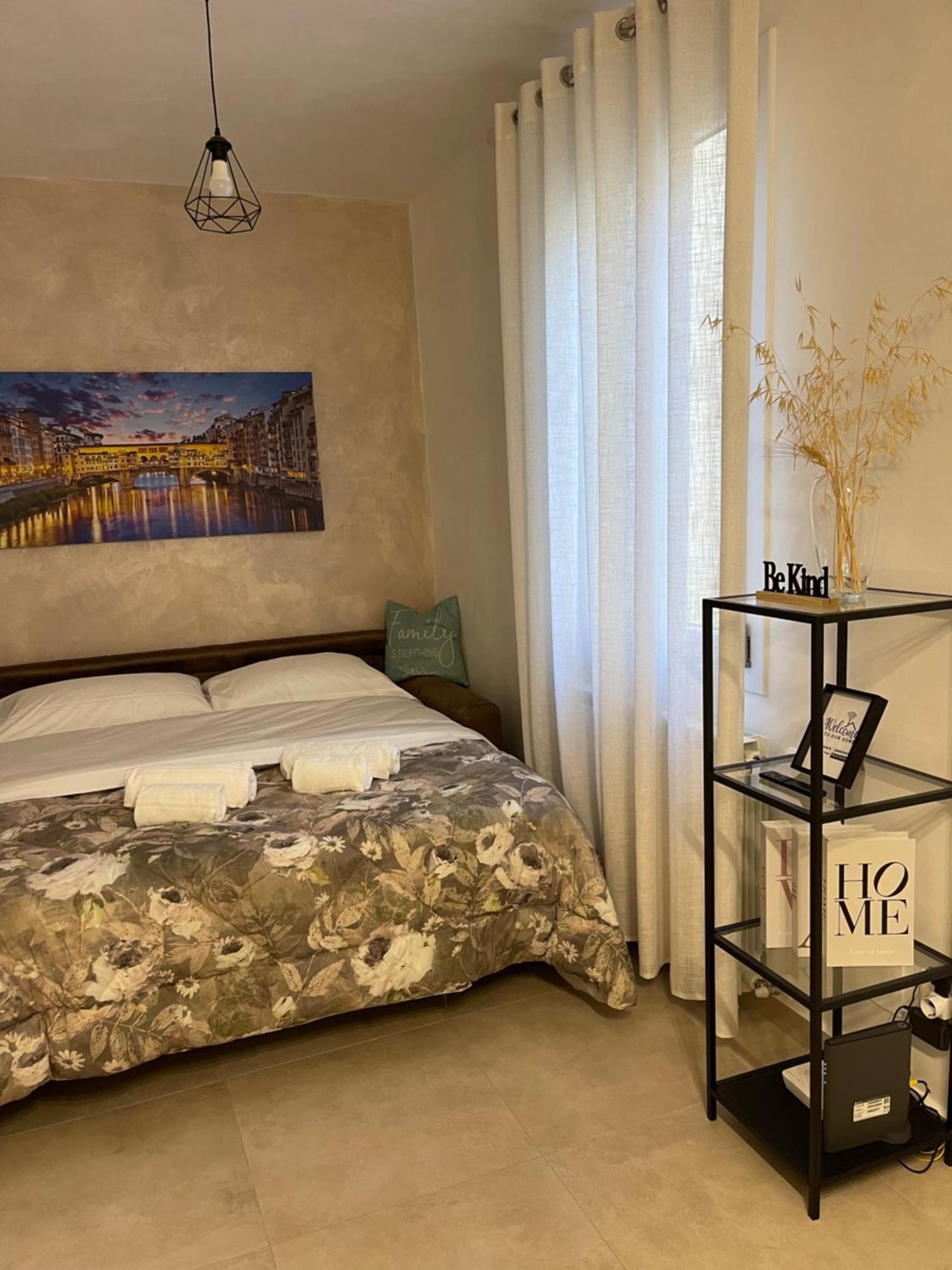 פירנצה Magicflo Santa Croce Appartamento מראה חיצוני תמונה